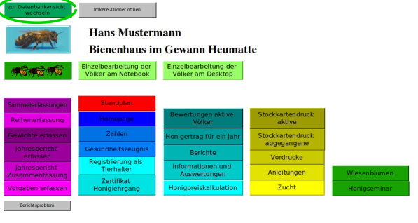 Hauptformular